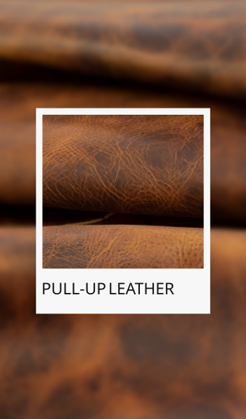 PULL-UP LEATHER