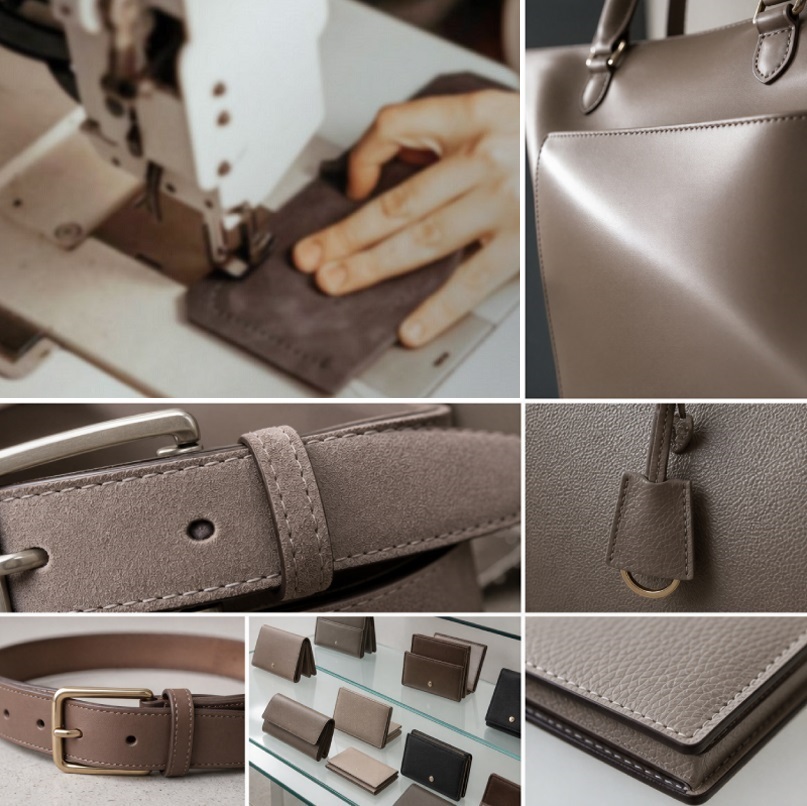 Leather categories
