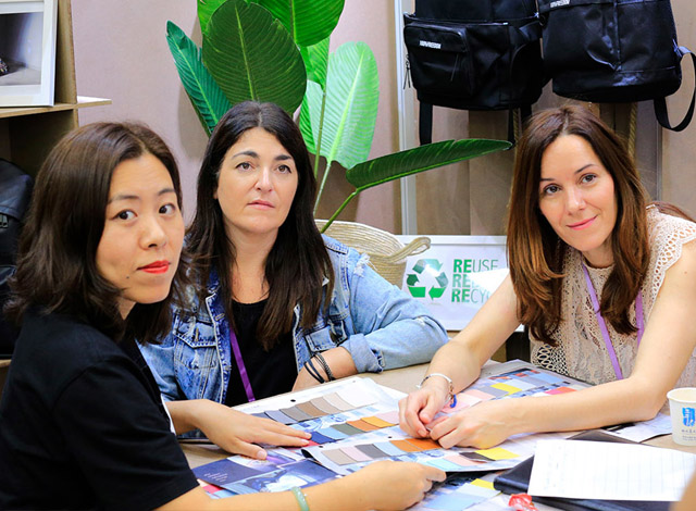 2019 sustainable booth